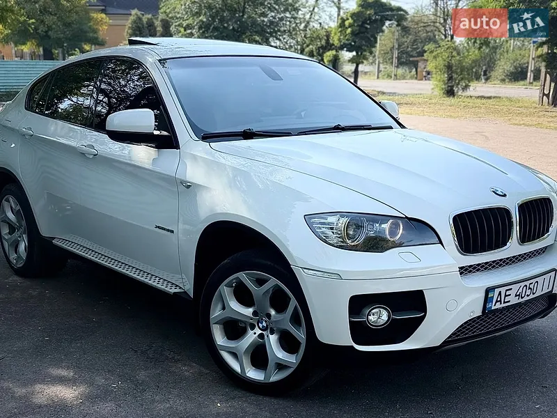 BMW X6