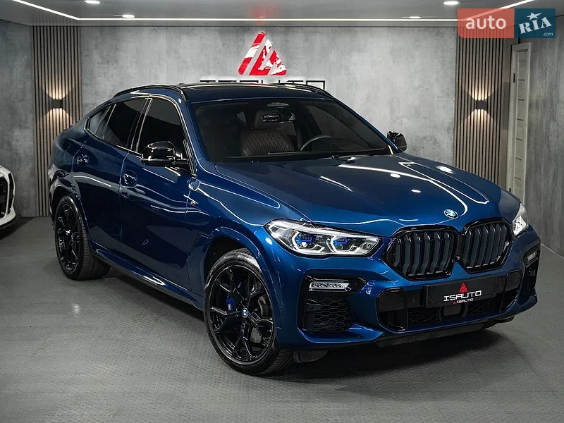 BMW X6