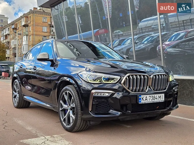 BMW X6 2020