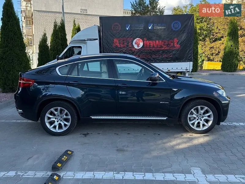BMW X6