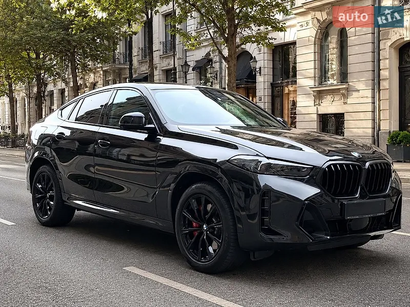 BMW X6 2023