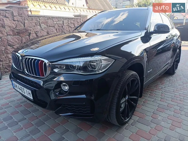 BMW X6