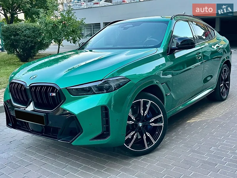 BMW X6