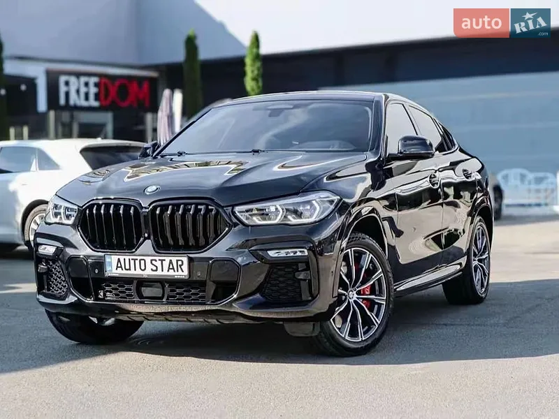 BMW X6