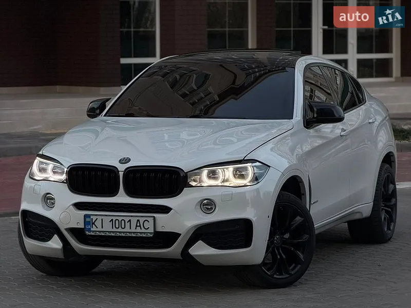 BMW X6