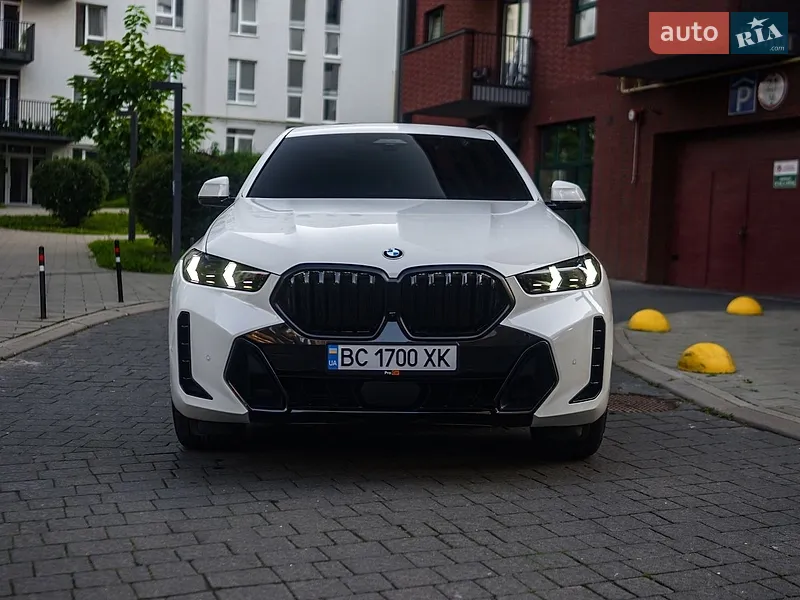 BMW X6