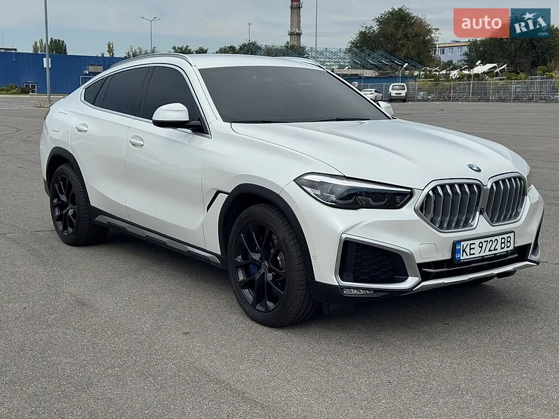 BMW X6 2020