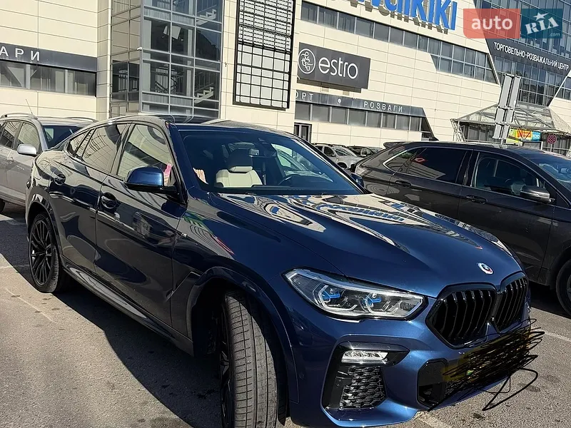 BMW X6