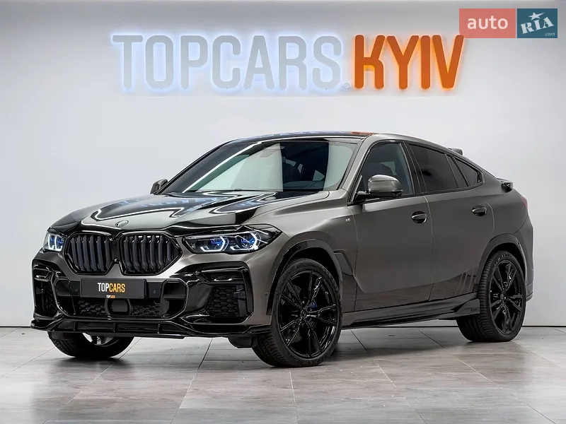 BMW X6