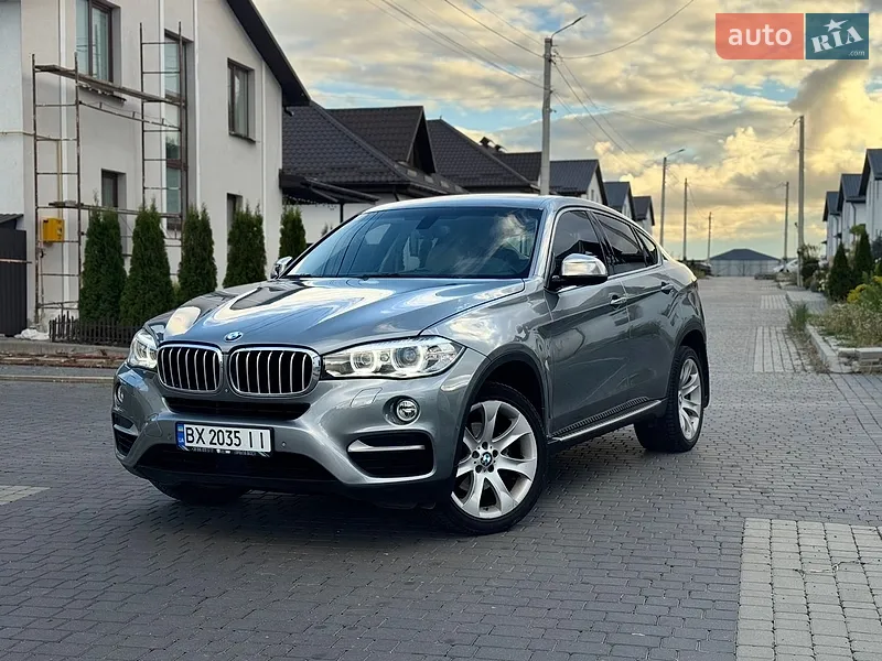 BMW X6