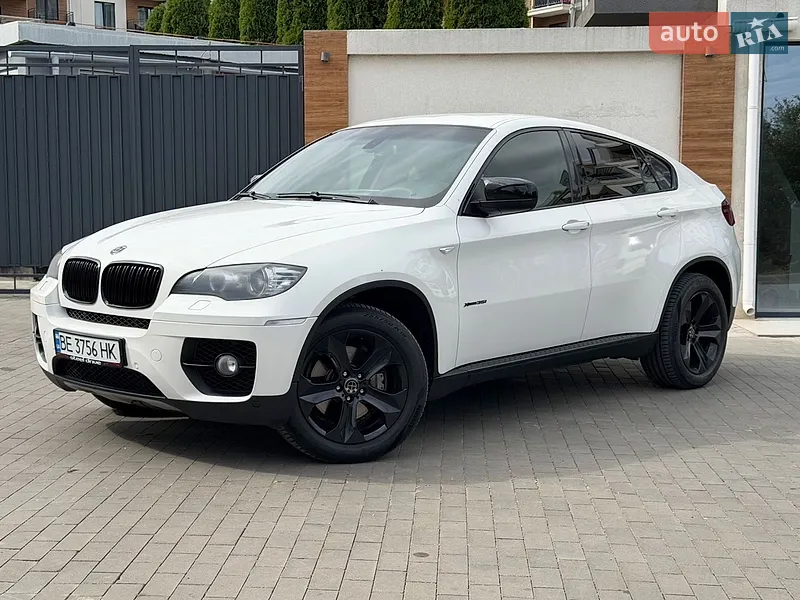 BMW X6