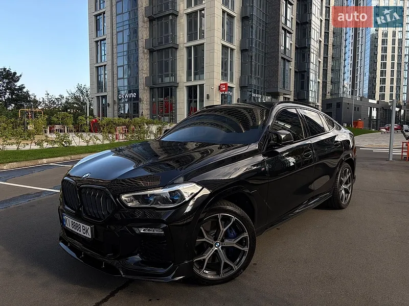 BMW X6