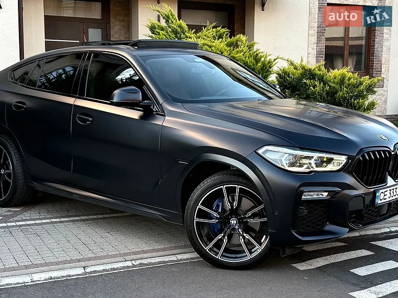 BMW X6