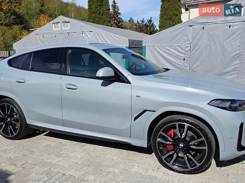 BMW X6