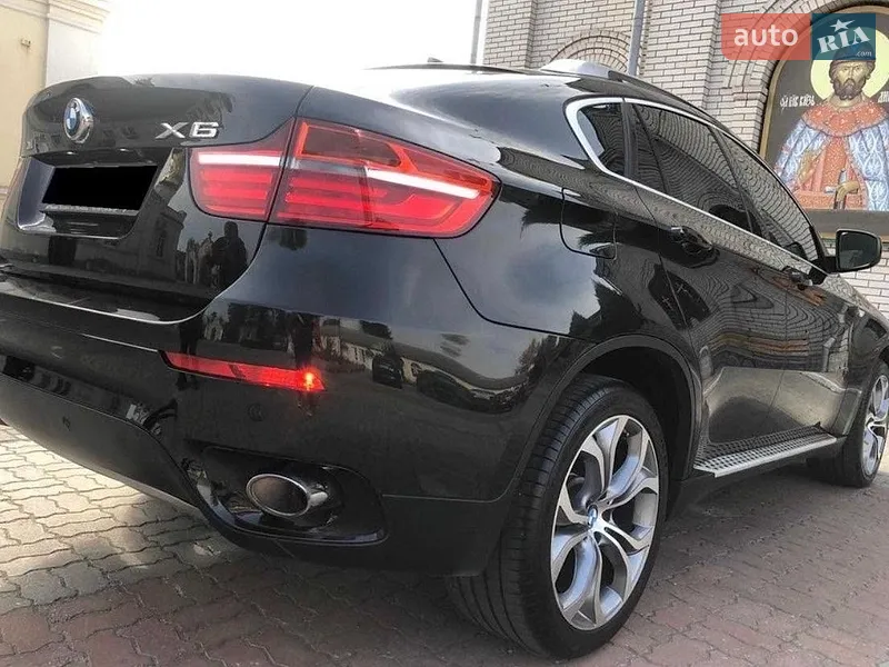 BMW X6