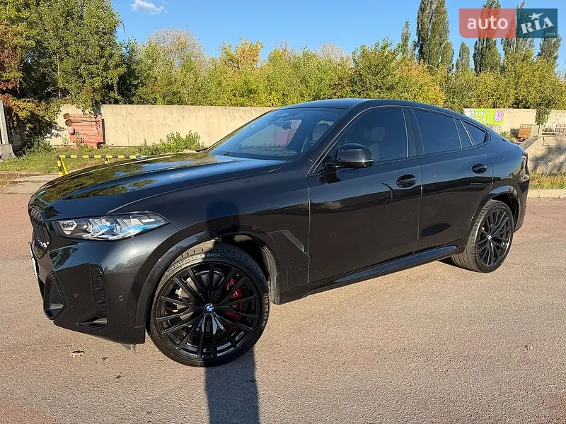 BMW X6