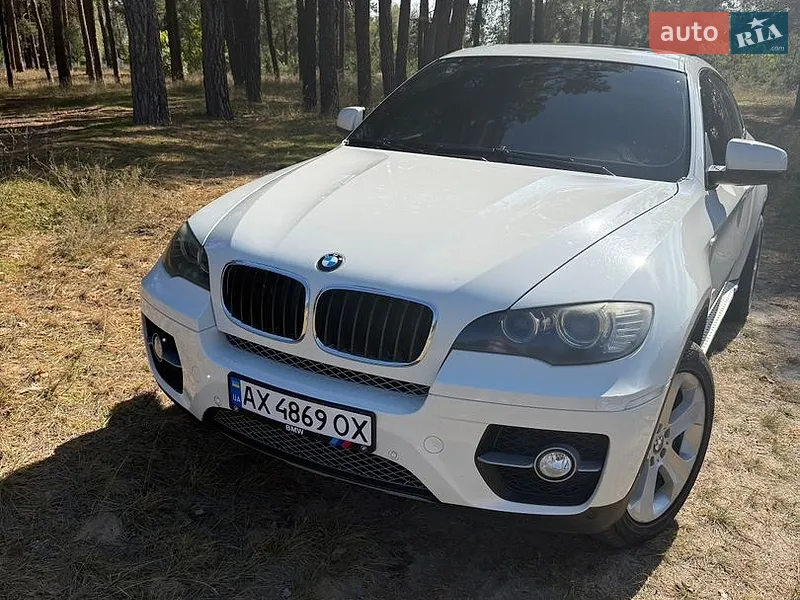 BMW X6