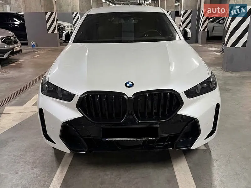BMW X6