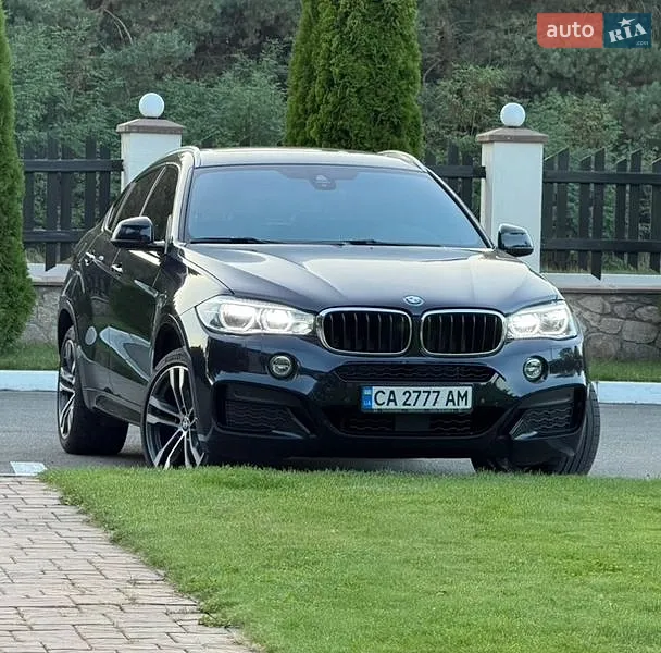 BMW X6
