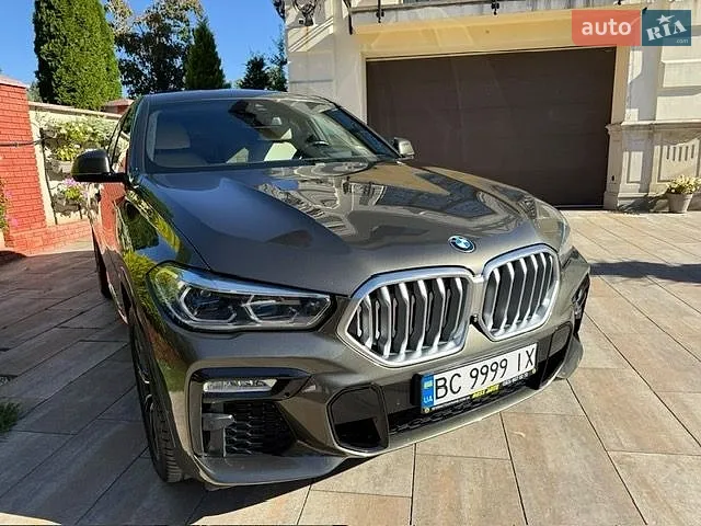 BMW X6