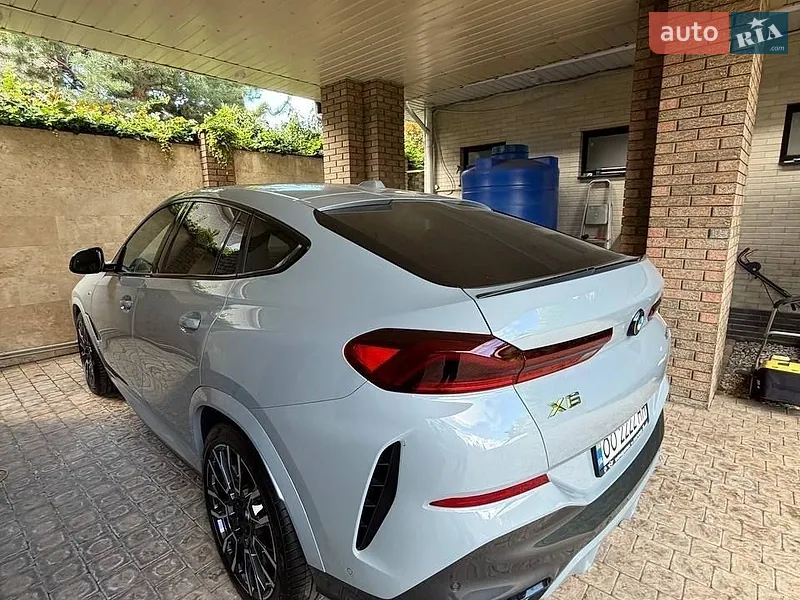 BMW X6
