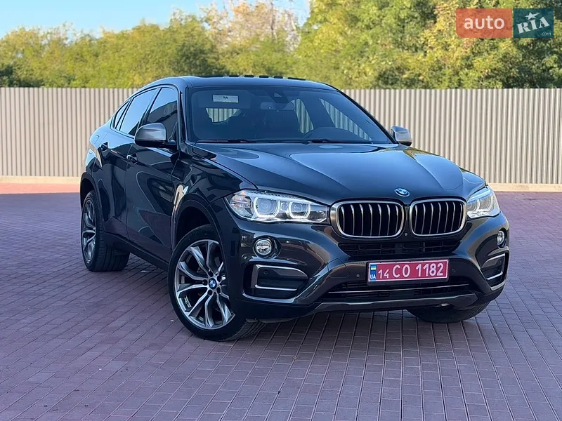 BMW X6