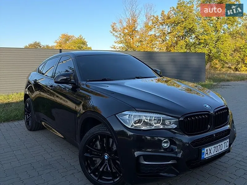 BMW X6
