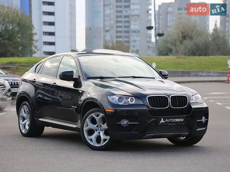 BMW X6