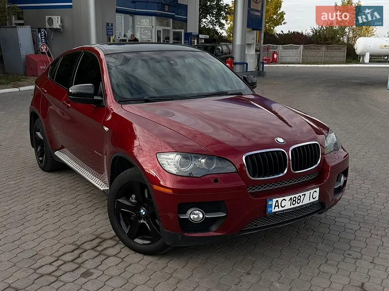 BMW X6