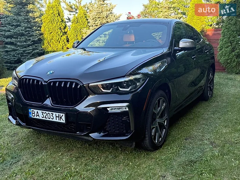 BMW X6 2020