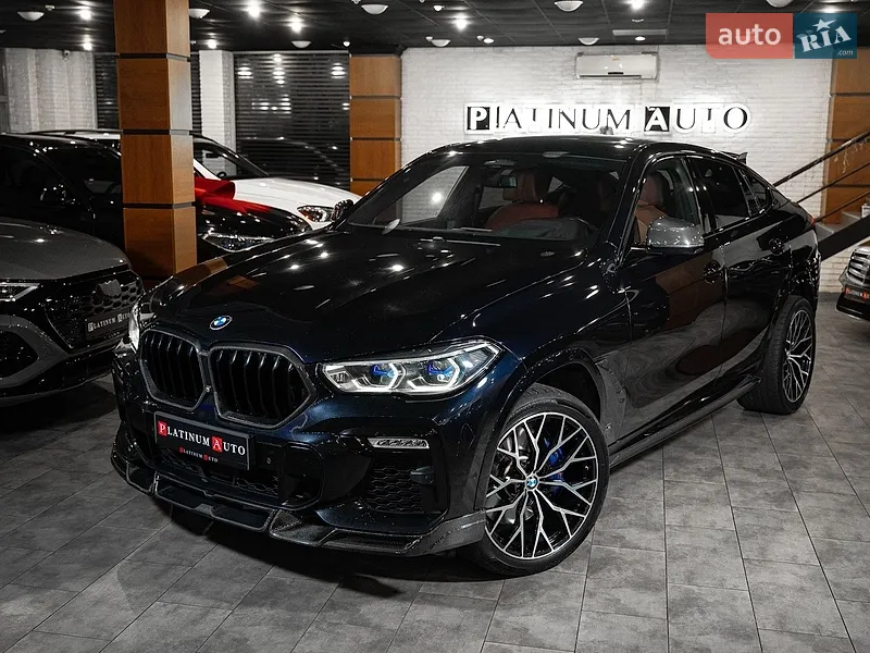 BMW X6