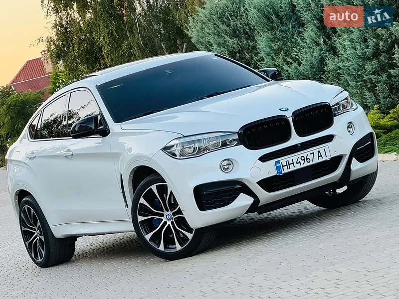 BMW X6