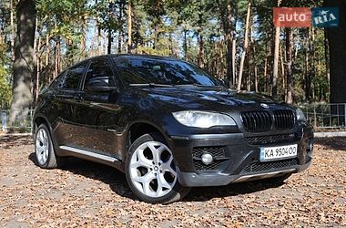 Позашляховик / Кросовер BMW X6 2008 в Києві