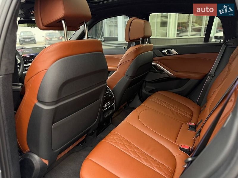 Внедорожник / Кроссовер BMW X6 2025 в Житомире