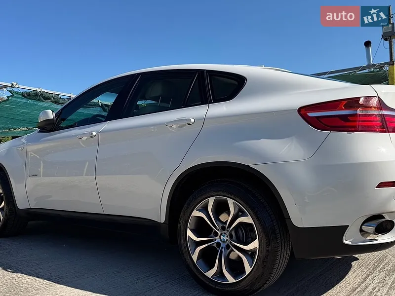 BMW X6