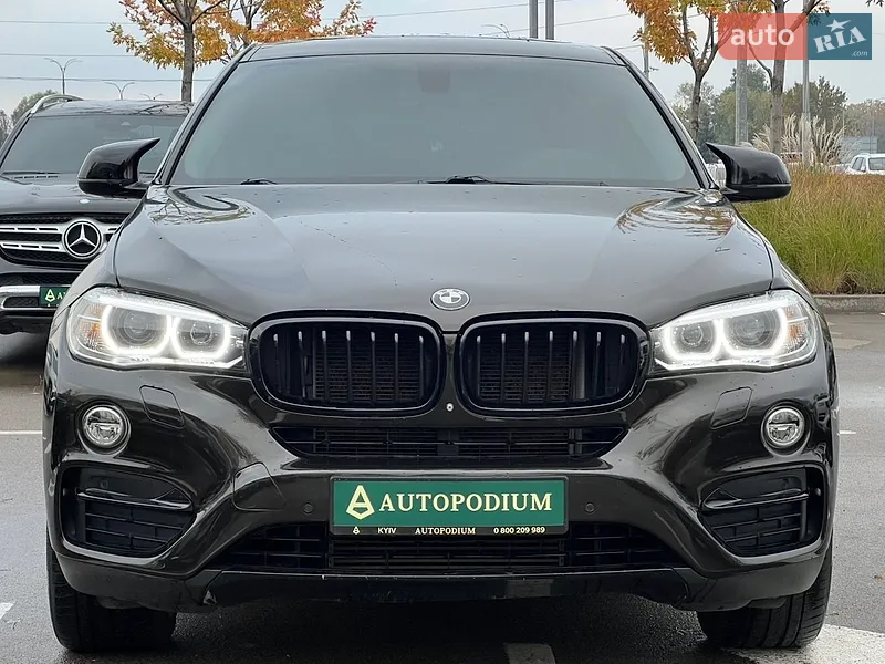 BMW X6