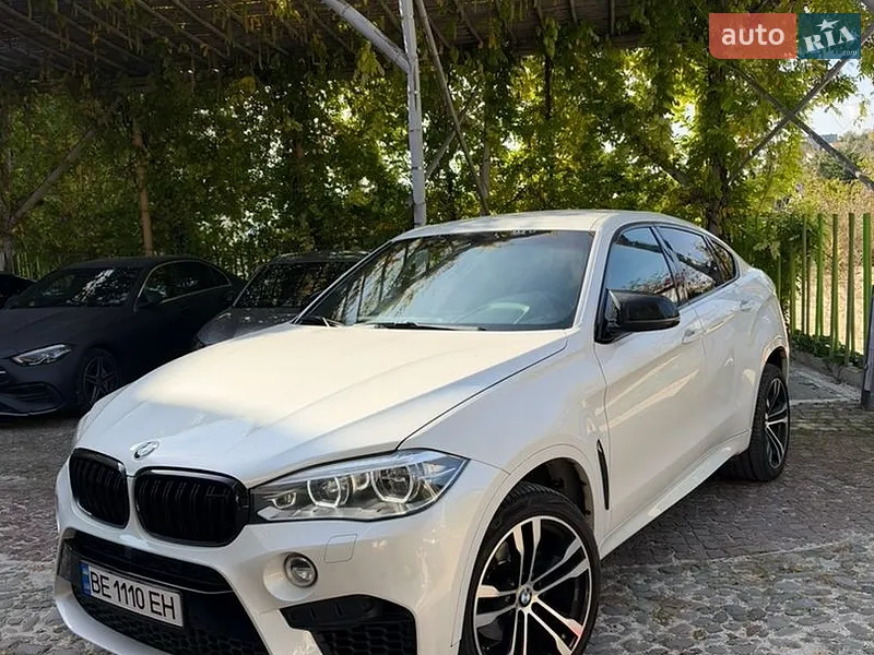 BMW X6