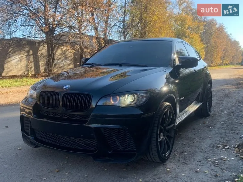 BMW X6