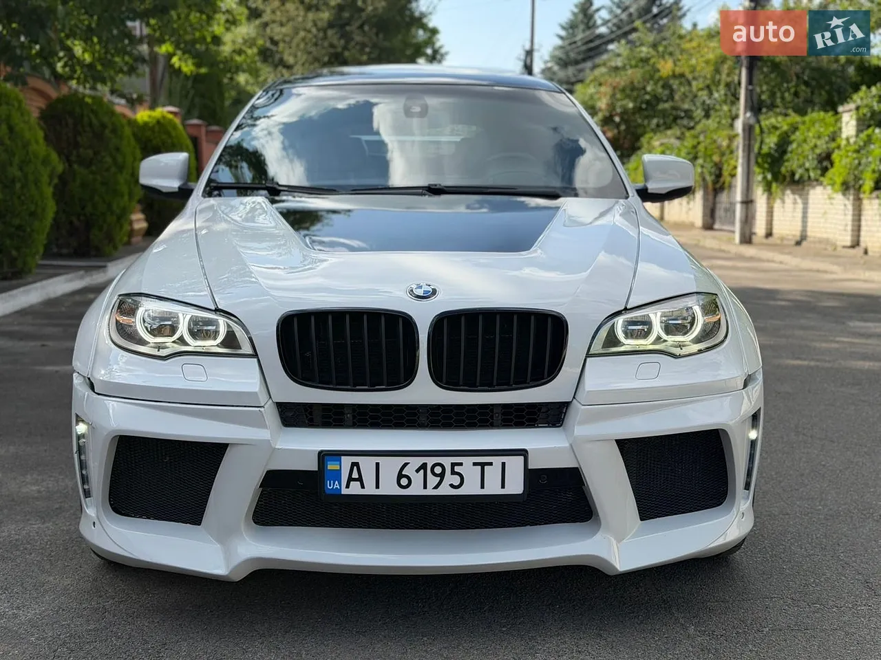 2011 BMW X6 M - мініатюра 51