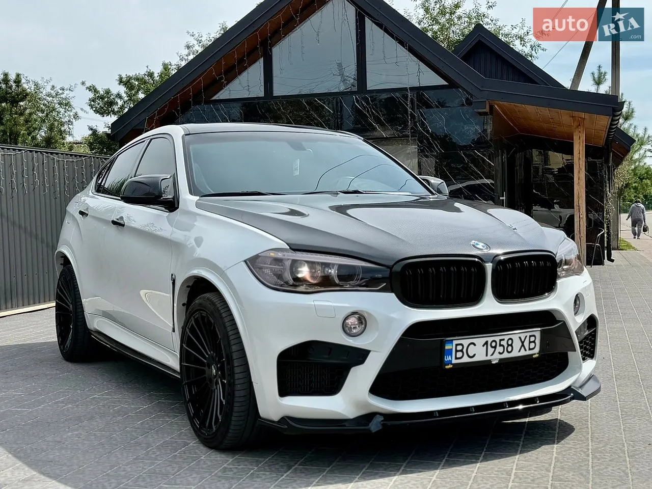 2018 BMW X6 M - мініатюра 42