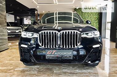 Позашляховик / Кросовер BMW X7 2019 в Києві