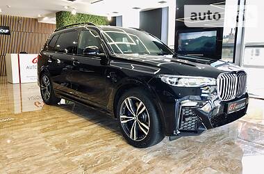 Позашляховик / Кросовер BMW X7 2019 в Києві