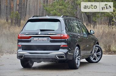 Внедорожник / Кроссовер BMW X7 2019 в Киеве