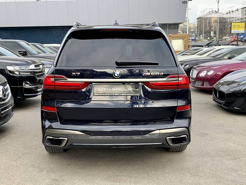 Позашляховик / Кросовер BMW X7 2019 в Києві