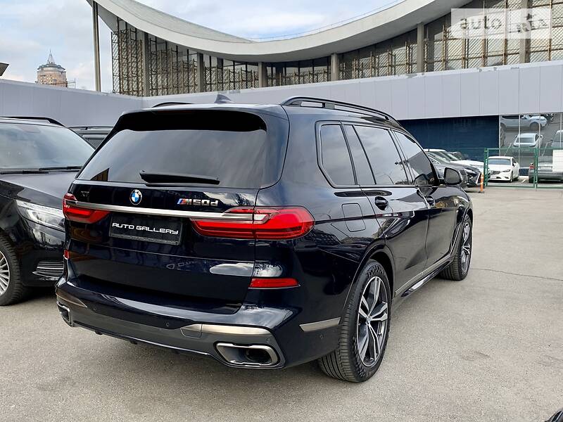 Позашляховик / Кросовер BMW X7 2019 в Києві