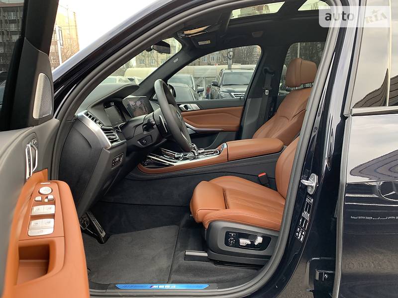 Позашляховик / Кросовер BMW X7 2019 в Києві