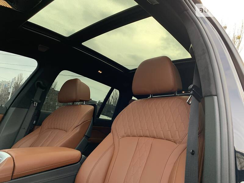 Позашляховик / Кросовер BMW X7 2019 в Києві