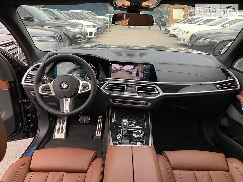 Позашляховик / Кросовер BMW X7 2019 в Києві