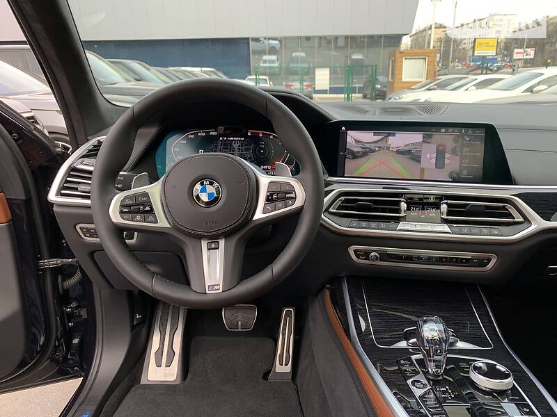 Позашляховик / Кросовер BMW X7 2019 в Києві