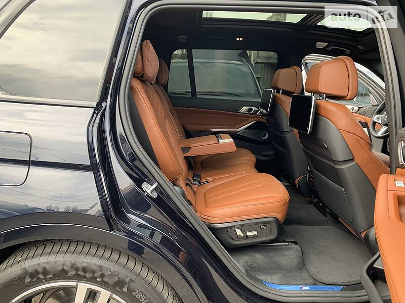 Позашляховик / Кросовер BMW X7 2019 в Києві
